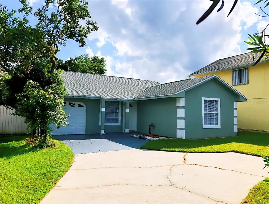 9250 Dubois Boulevard Orlando FL 32825