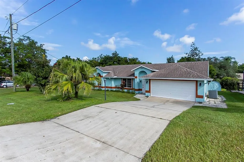834 N Fairbanks Drive Deltona FL 32725