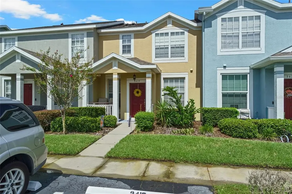 3419 Santa Rita Lane Land O Lakes FL 34639