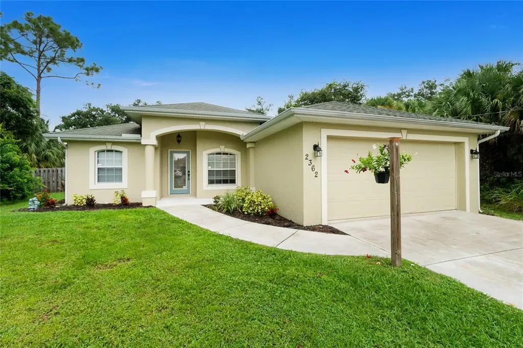 2362 Homestead Circle North Port FL 34286