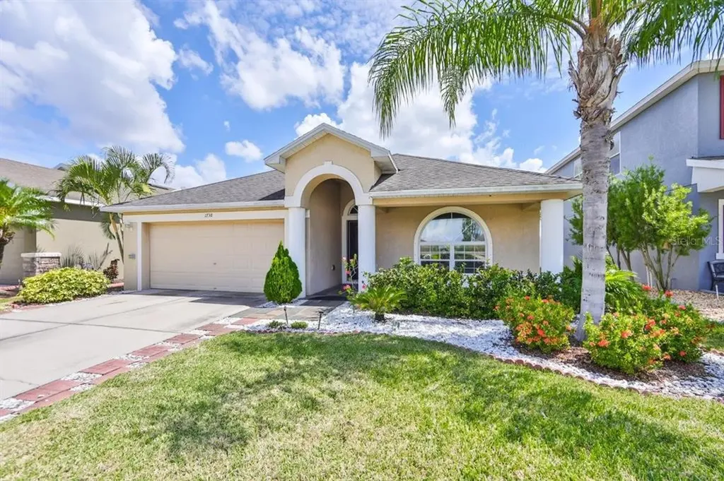1738 Bonita Bluff Court Ruskin FL 33570