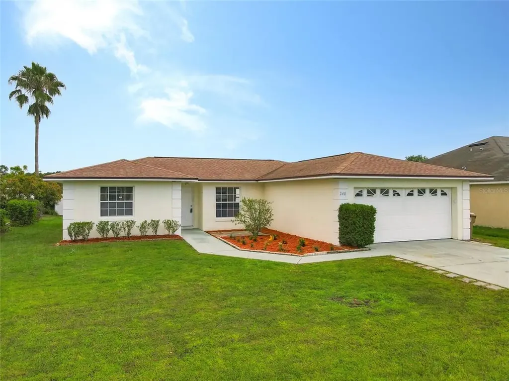 248 Grifford Drive Kissimmee FL 34758