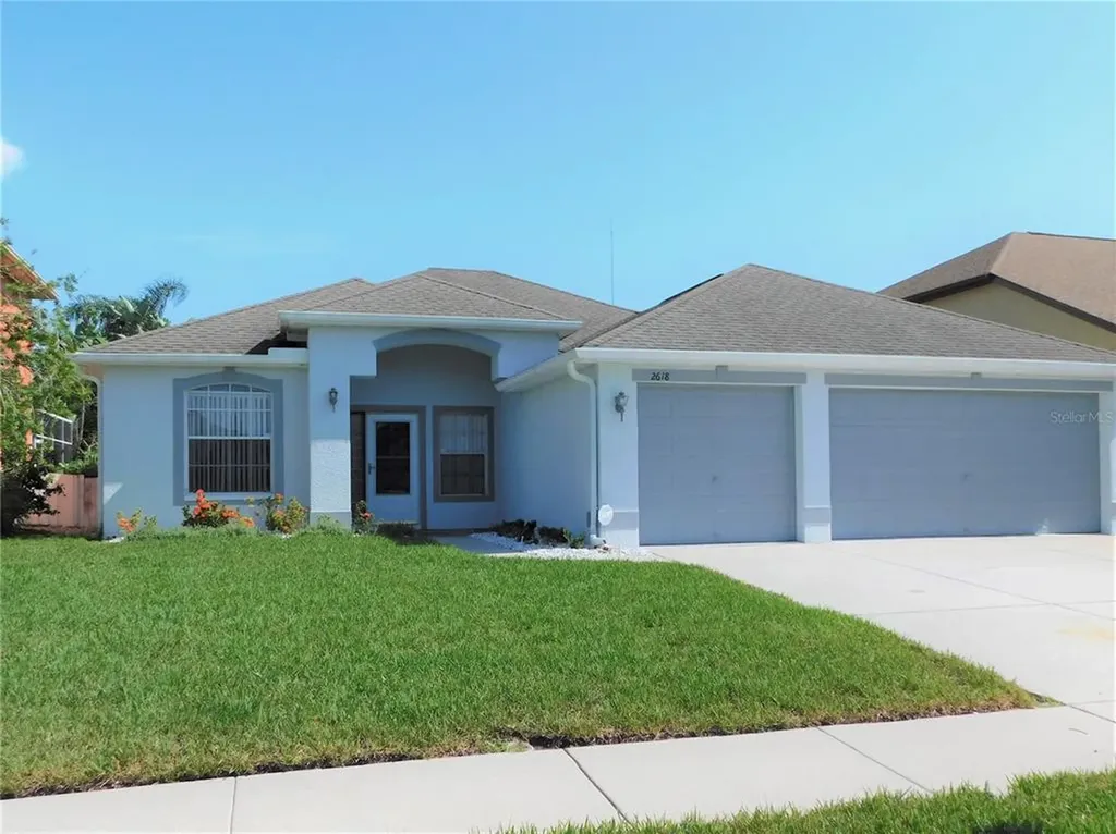 2618 Jays Nest Lane Holiday FL 34691