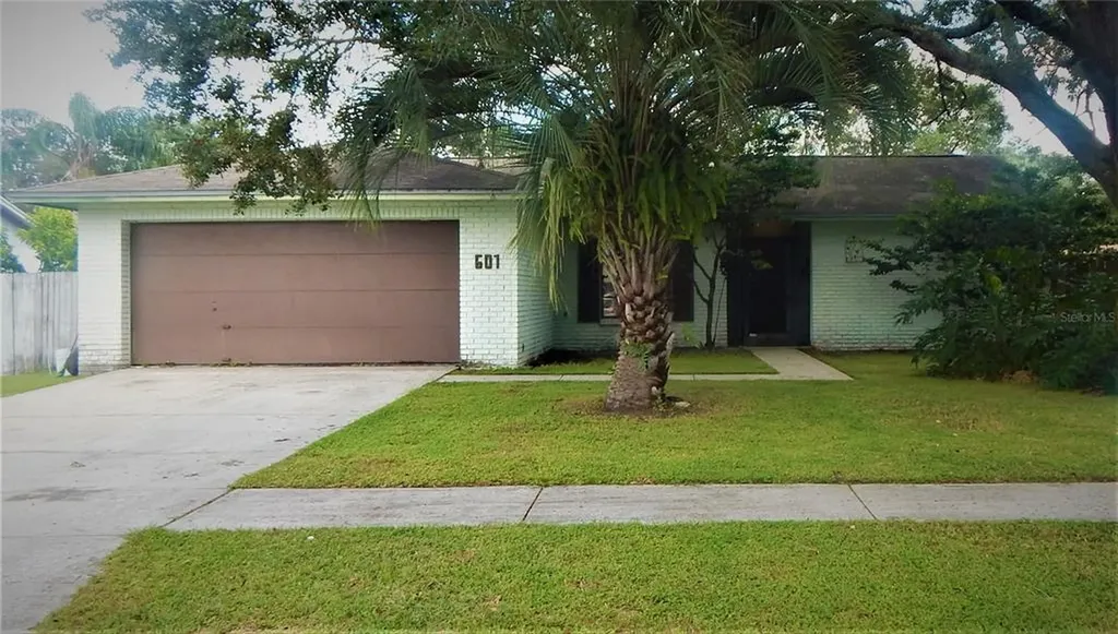 601 Bryan Terrace Drive Brandon FL 33511