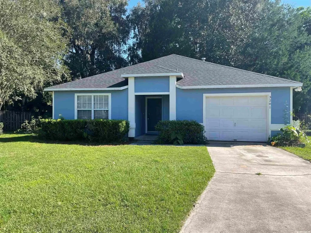3201 NW 25th Terrace Gainesville FL 32605