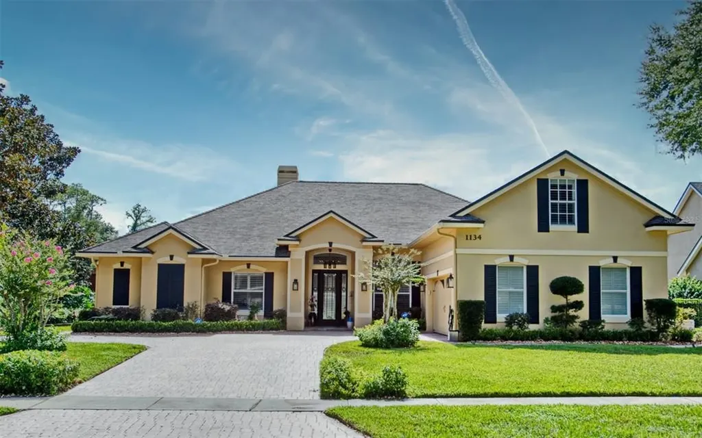 1134 Sweet Heather Lane Apopka FL 32712