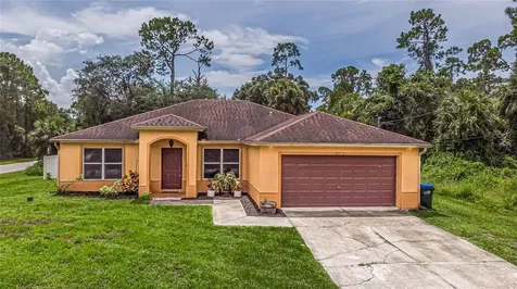 5781 Jonesboro Avenue North Port FL 34288