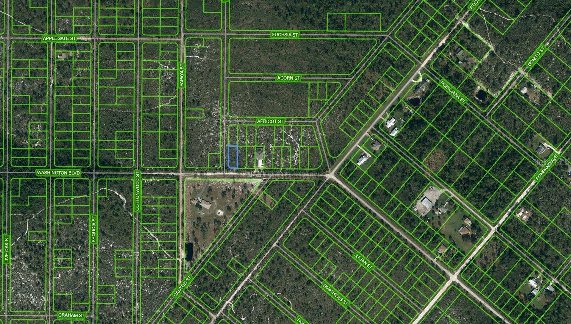 769 Washington Boulevard Lake Placid FL 33852