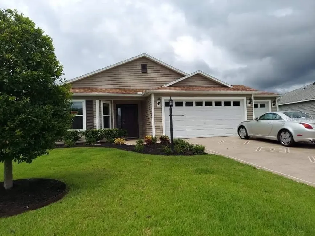 3471 Dewitt Circle The Villages FL 32163