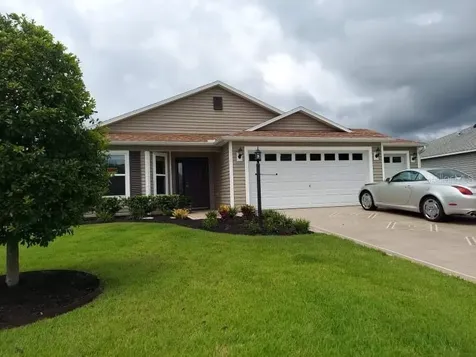 3471 Dewitt Circle The Villages FL 32163
