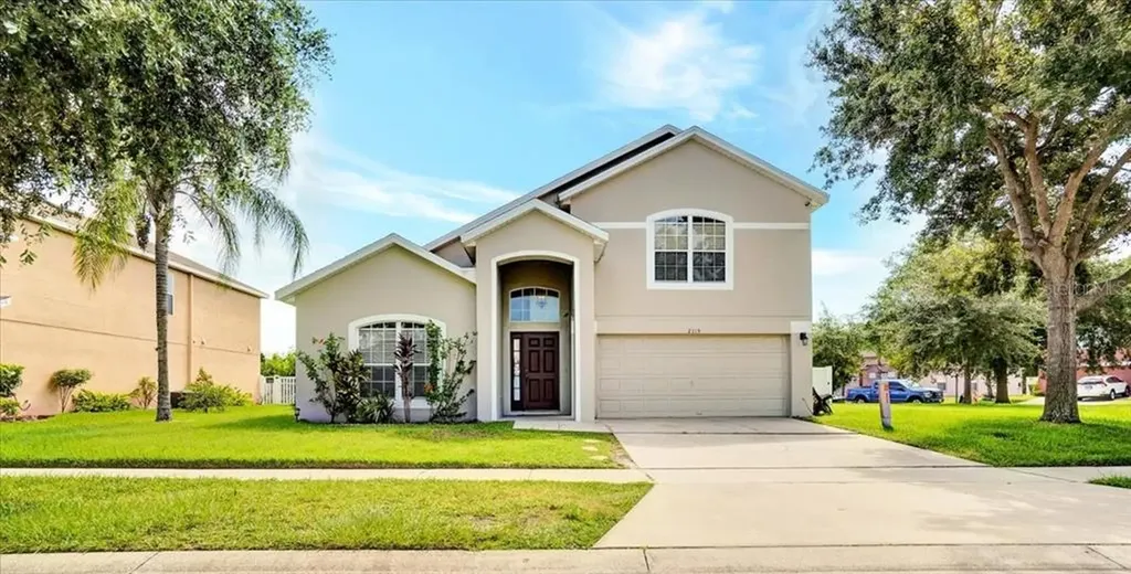 2115 Woodsedge Drive Kissimmee FL 34746