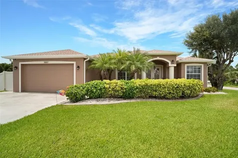 5007 Vantage Street North Port FL 34288