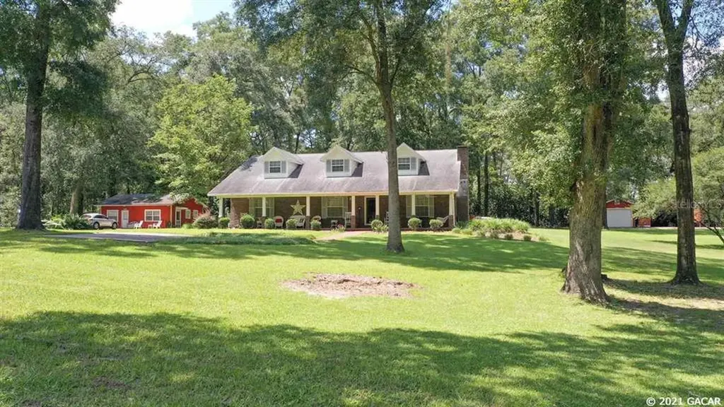 21820 NW County Road 236 High Springs FL 32643
