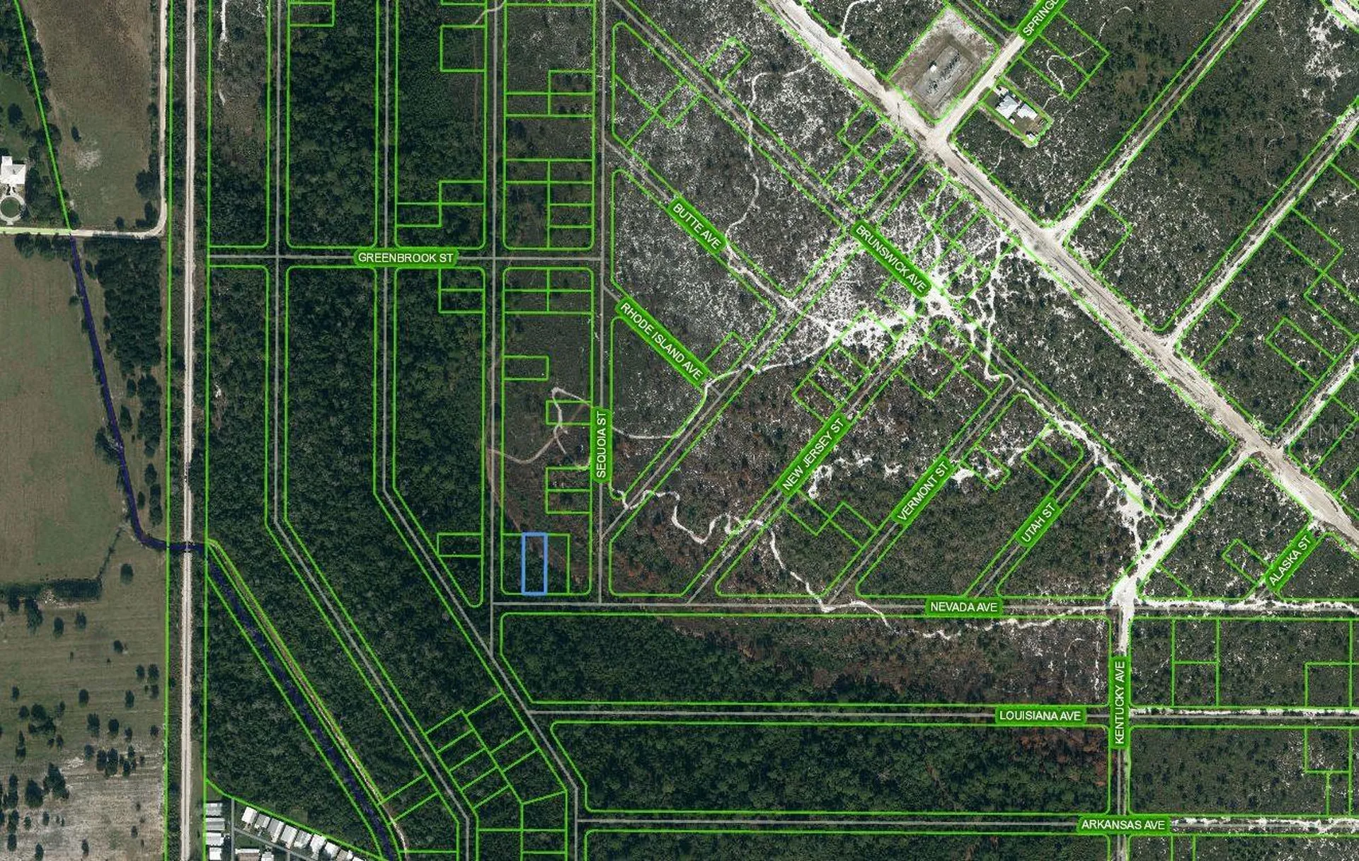 504 Nevada Avenue Lake Placid FL 33852