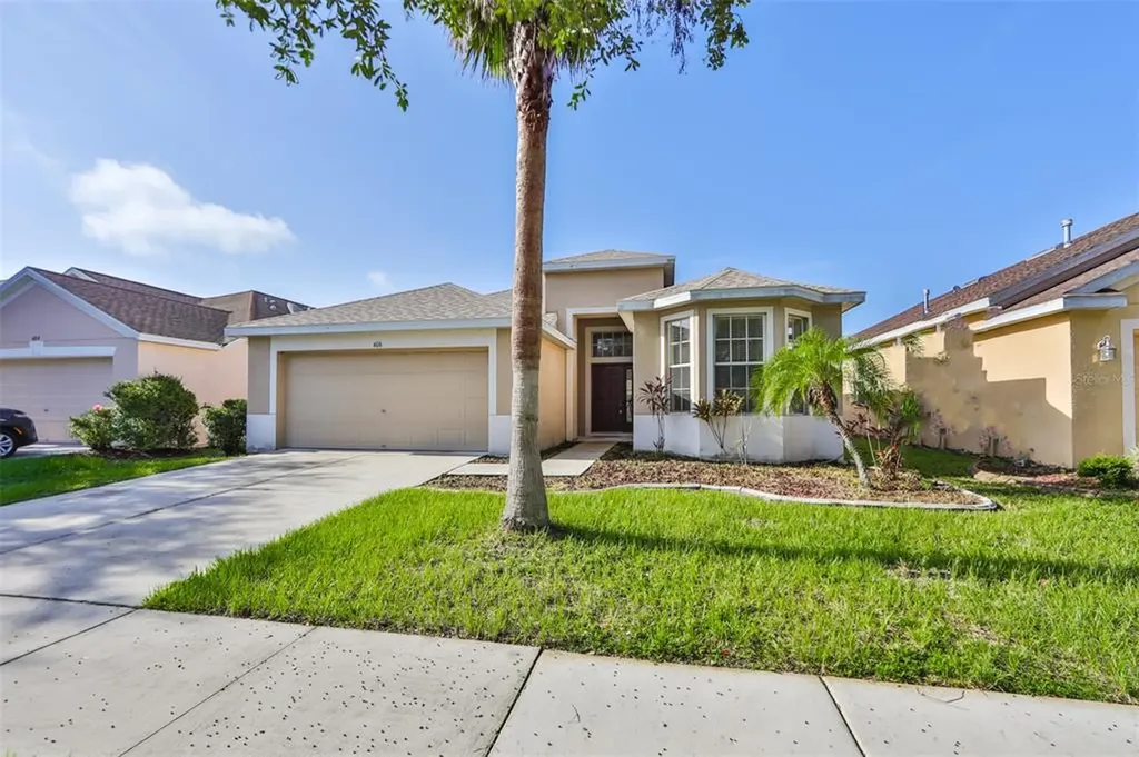 406 Halifax Bay Court Apollo Beach FL 33572