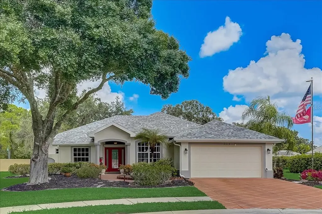5515 Birkdale Court North Port FL 34287