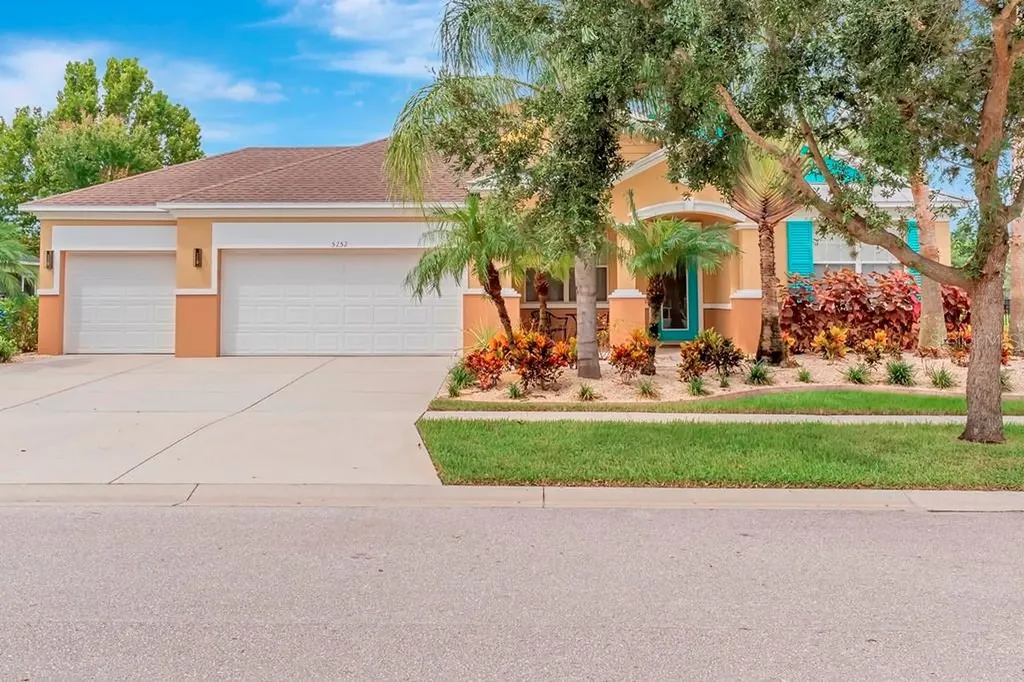 5252 Moon Shell Drive Apollo Beach FL 33572
