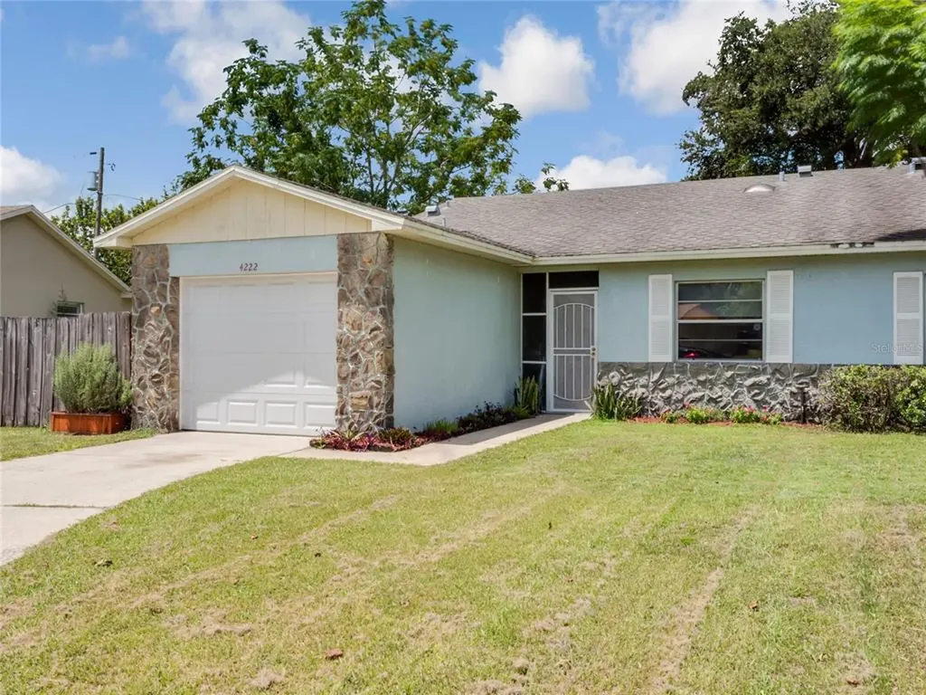 4222 Lake Tennessee Drive Orlando FL 32812