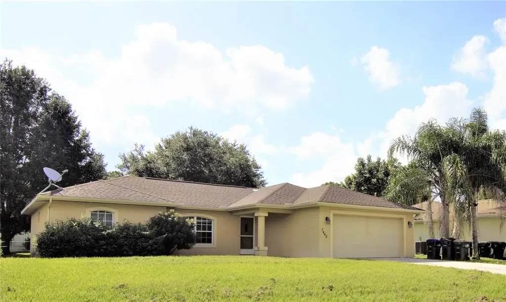 7446 Cameo Circle North Port FL 34291