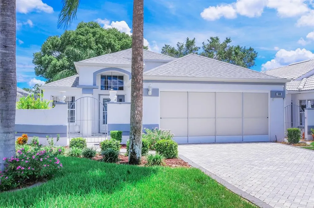 1080 Vista Fina Court Spring Hill FL 34608