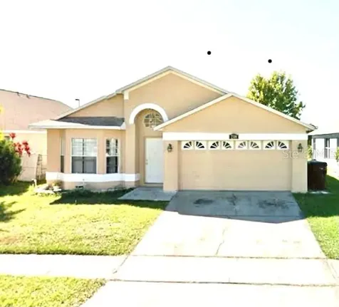 2318 Flamingo Lakes Drive Kissimmee FL 34743