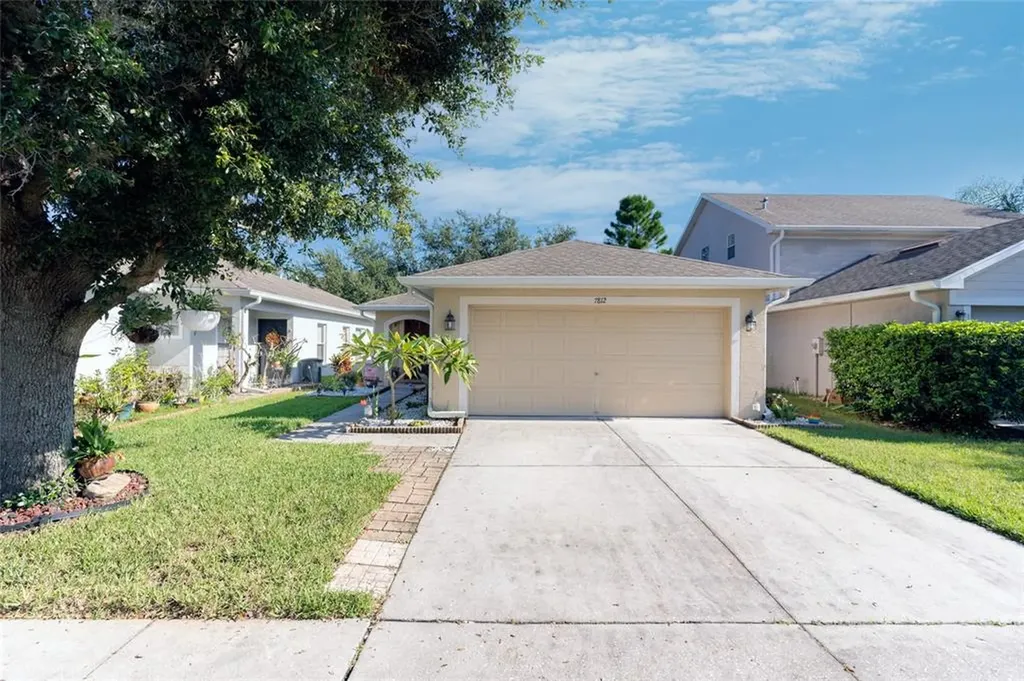 7812 Foxgrove Drive Land O Lakes FL 34637
