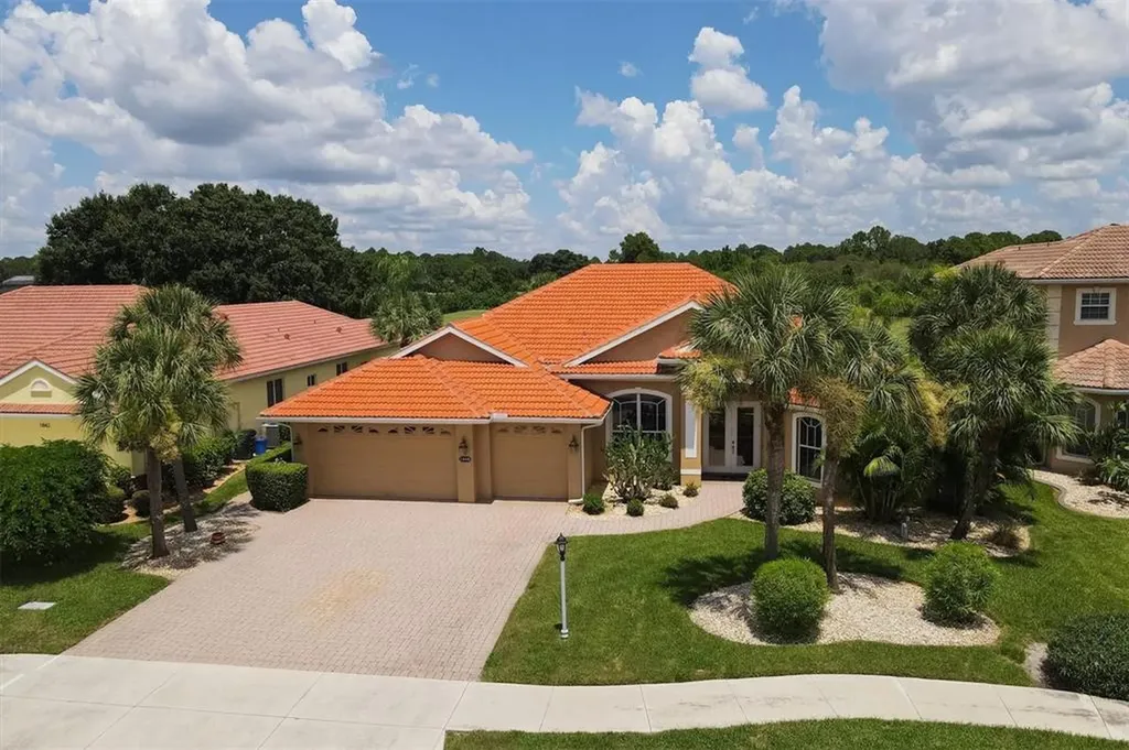 1848 Coconut Palm Circle North Port FL 34288