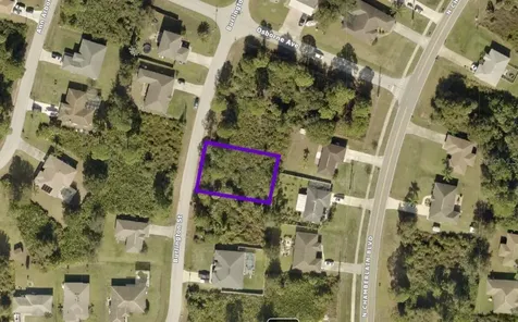 Lot 45 Burlington Street North Port FL 34286