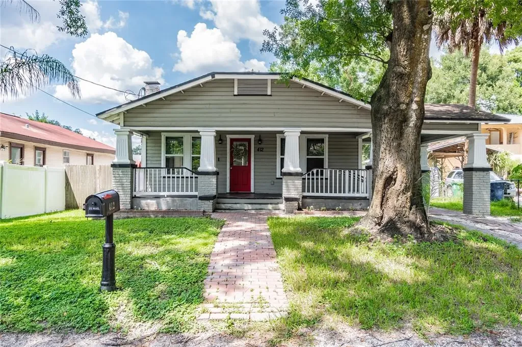 412 E Hamilton Avenue Tampa FL 33604