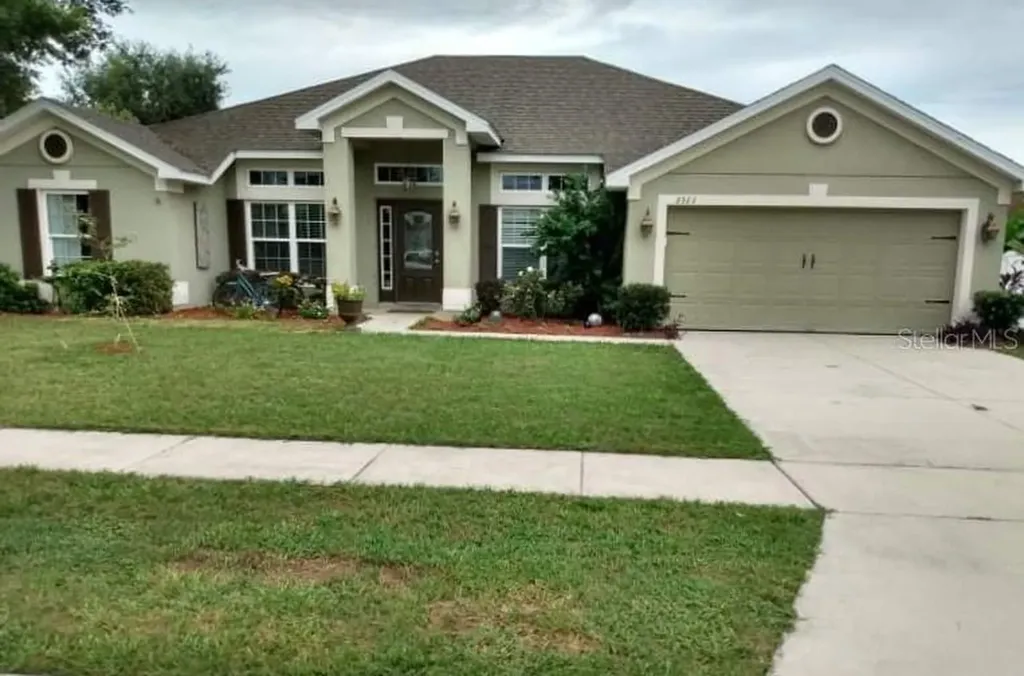 2322 Wolf Ridge Lane Mount Dora FL 32757