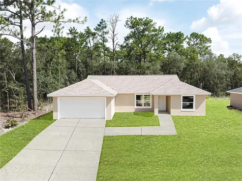 790 W Homeway Loop Citrus Springs FL 34434