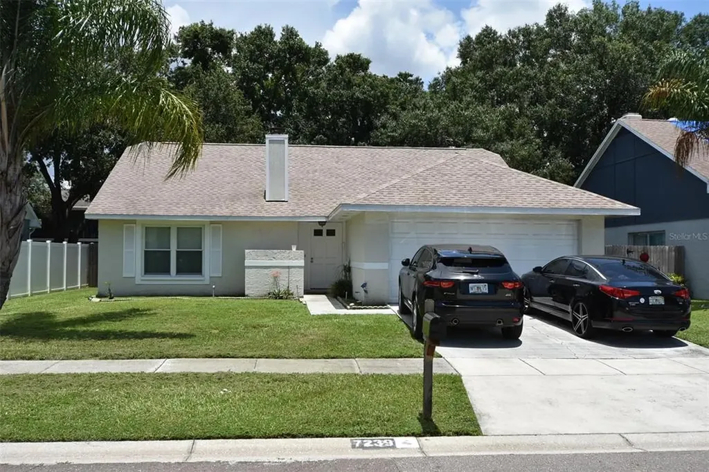 7239 Hollowell Drive Tampa FL 33634