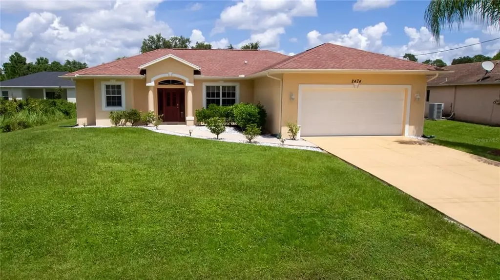 2474 Saybrook Avenue North Port FL 34286