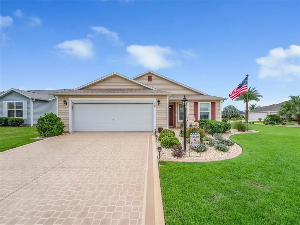 3509 Jaguar Court The Villages FL 32163