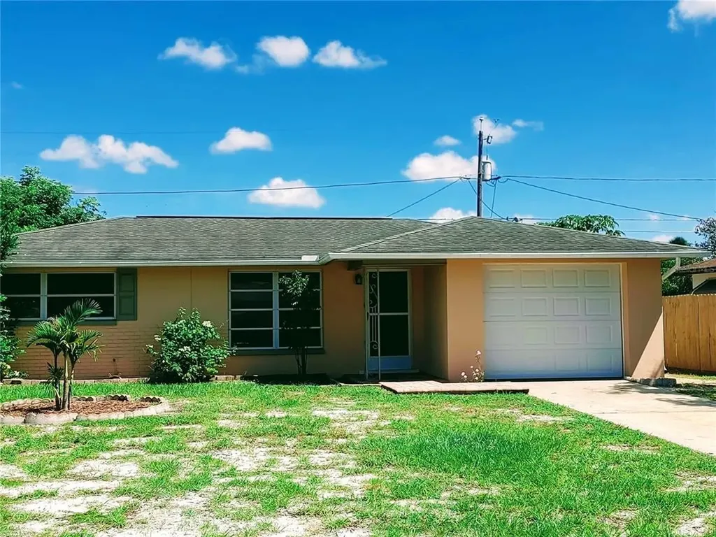 7339 Tangelo Avenue Port Richey FL 34668