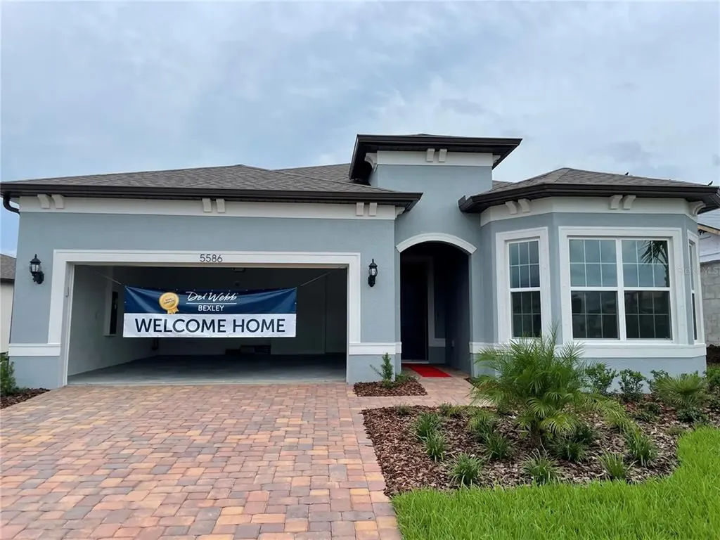 5586 Bay Tide Court Land O Lakes FL 34638
