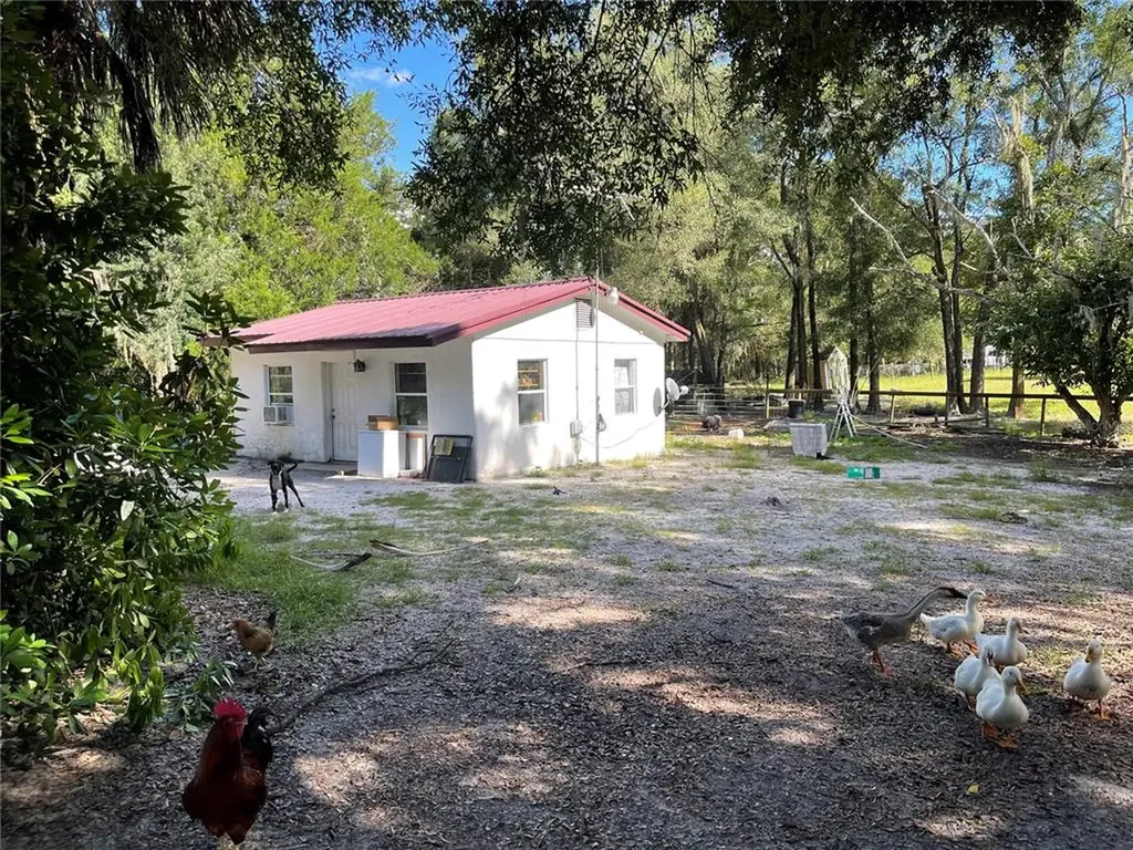 17950 SE 30th Street Morriston FL 32668