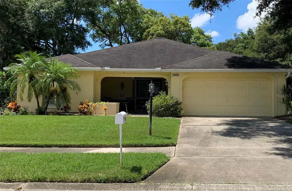 3492 Carmichael Street Palm Harbor FL 34684