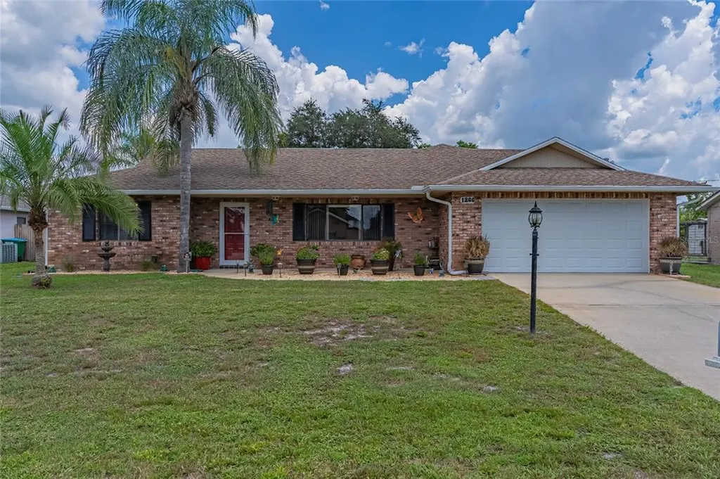 1266 Sacramento Street Deltona FL 32725