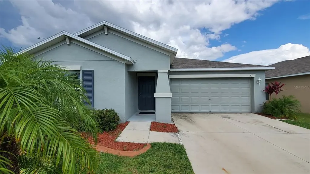 1637 Climbing Dayflower Drive Ruskin FL 33570