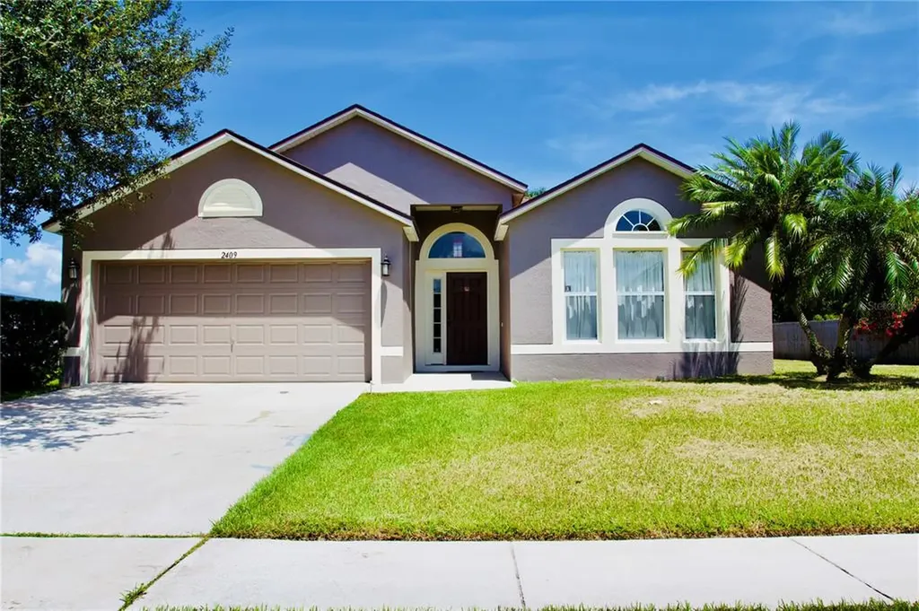 2409 Hatton Chase Lane Kissimmee FL 34746