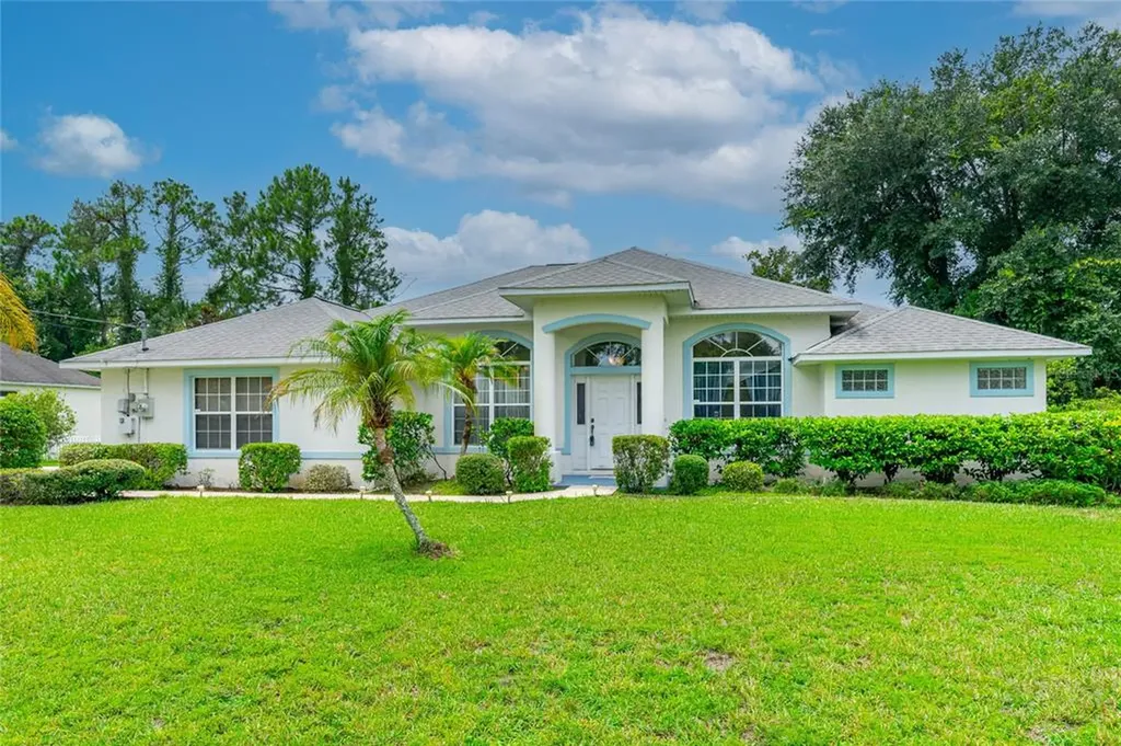 2 Squash Blossom Trail Palm Coast FL 32164