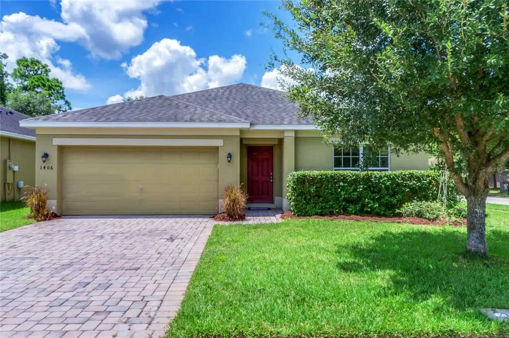 1406 Marsh Meadow Lane Davenport FL 33896