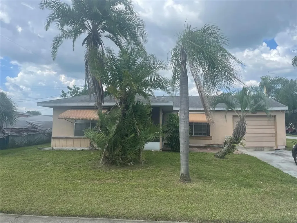 8406 Porto Bello Avenue North Port FL 34287