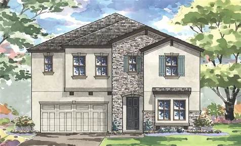 12629 Shetland Walk Drive Lithia FL 33547