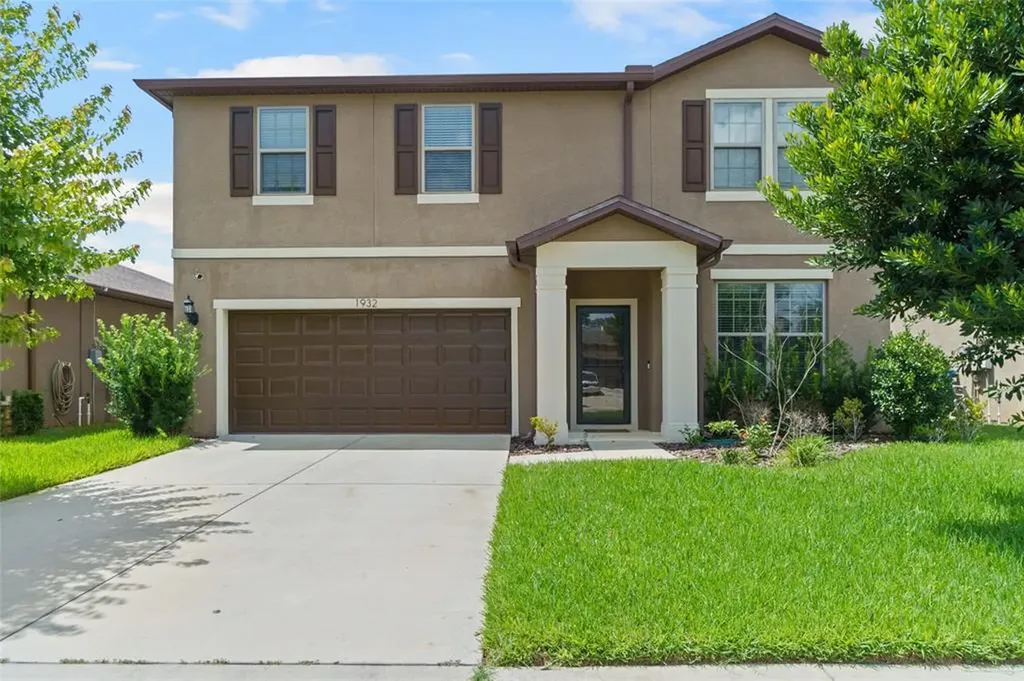 1932 Trillium Boulevard Brooksville FL 34604