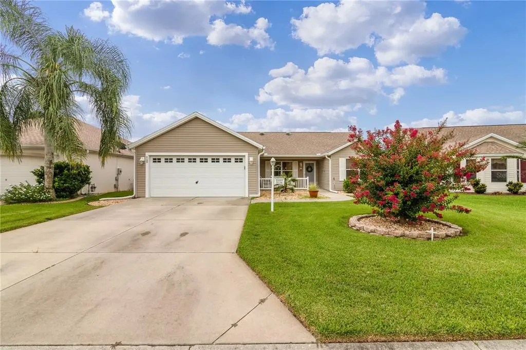 3136 Glenwood Place The Villages FL 32162