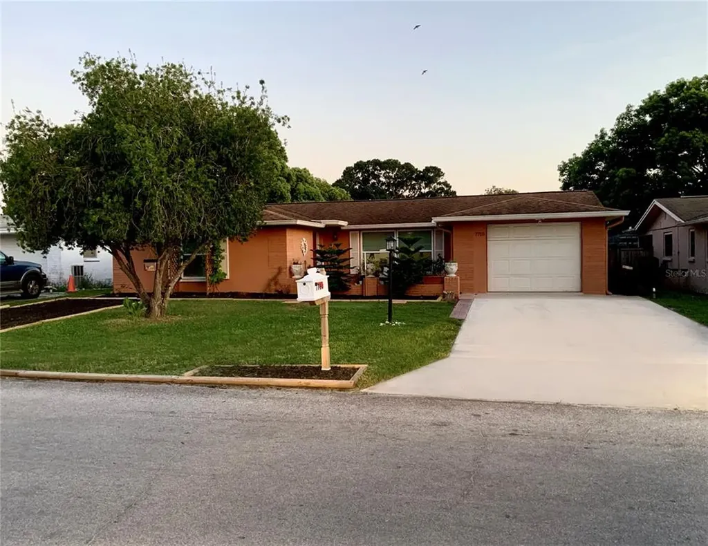 7710 Venice Drive Port Richey FL 34668