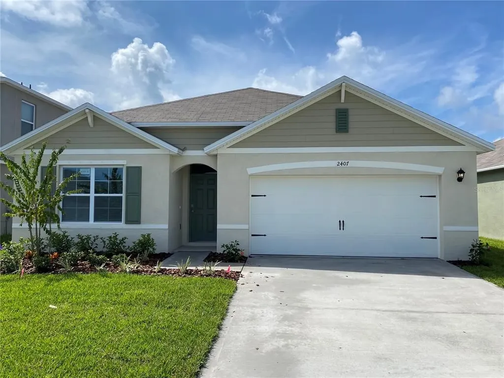 2407 Fieldbrooke Way Edgewater FL 32141