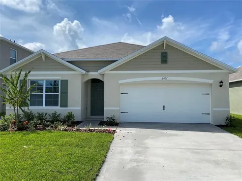 2407 Fieldbrooke Way Edgewater FL 32141